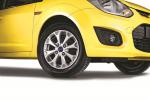 Ford Figo 2013 года